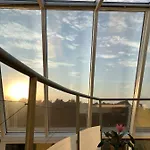 Sunset With Underground Parking *