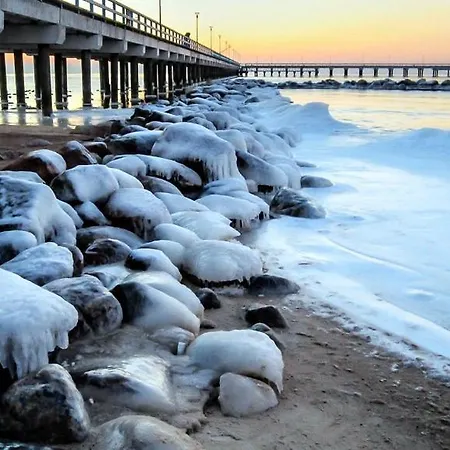 Sunset With Underground Parking Apartment *
