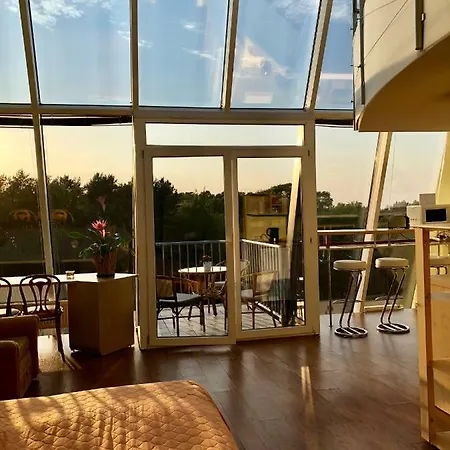 Apartment Sunset With Underground Parking *