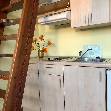 Sunset With Underground Parking *