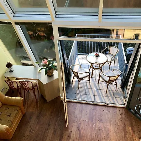 Apartment Sunset With Underground Parking