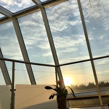 Sunset With Underground Parking Apartment Palanga