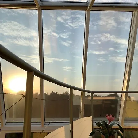 Sunset With Underground Parking *