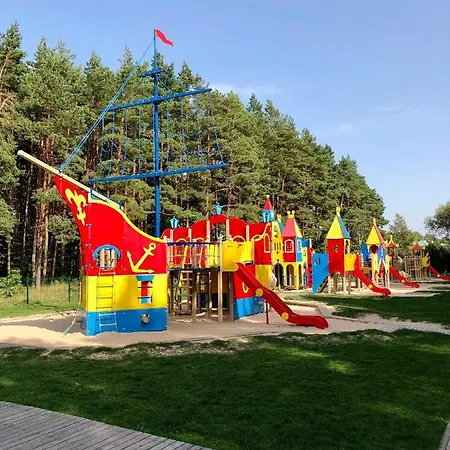 Sunset With Underground Parking Apartment