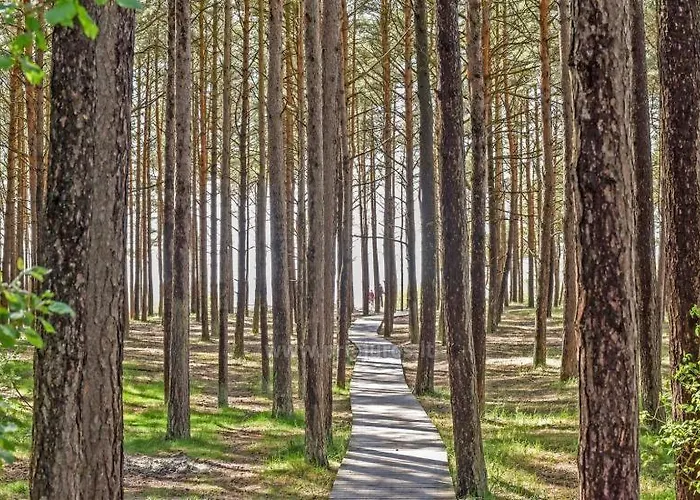 Sunset With Underground Parking Apartman *