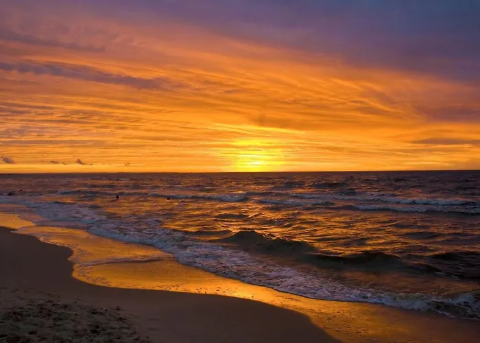 דירה Sunset With Underground Parking פלאנגה