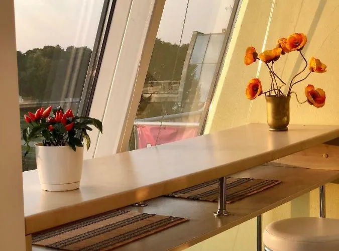 Sunset With Underground Parking