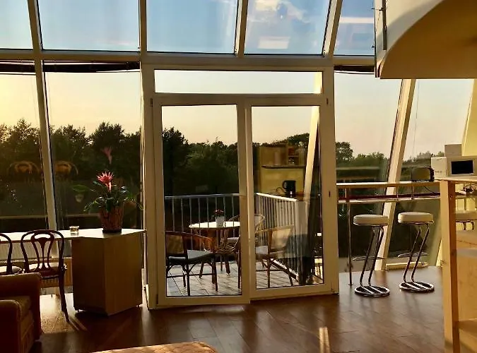 Apartman Sunset With Underground Parking *