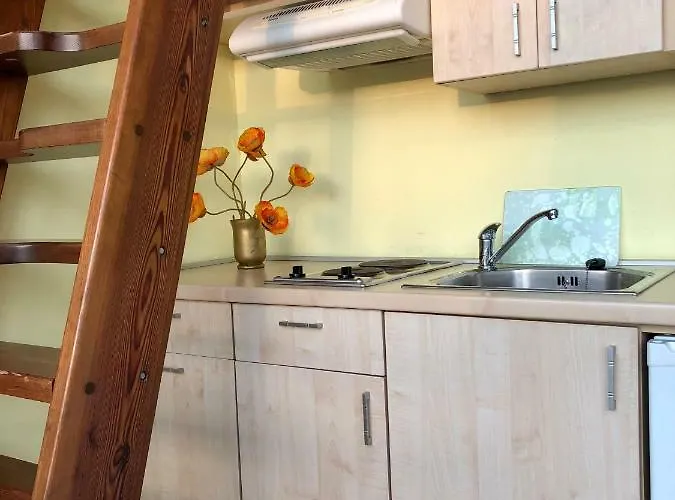 Sunset With Underground Parking *