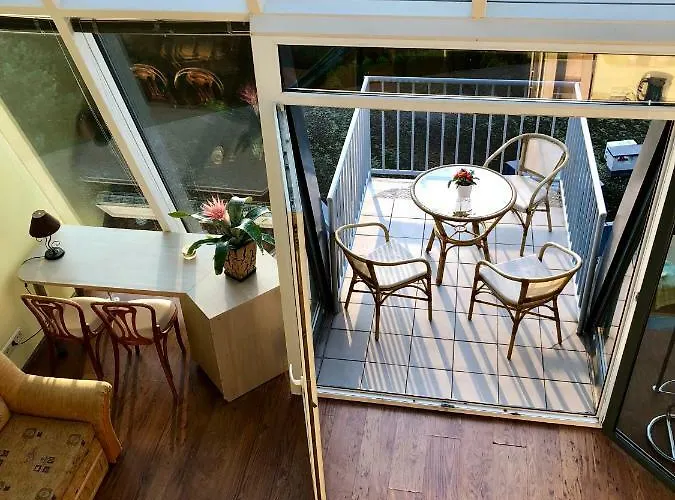 Apartman Sunset With Underground Parking