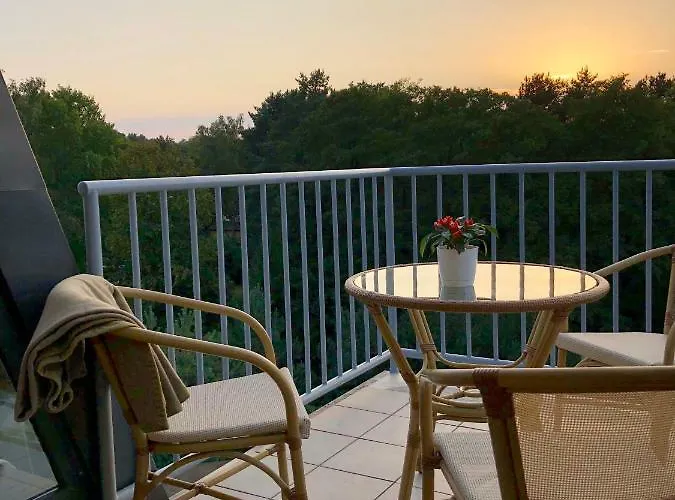 Sunset With Underground Parking * פלאנגה