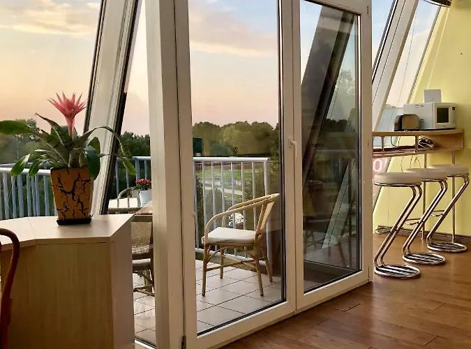 Apartman Sunset With Underground Parking