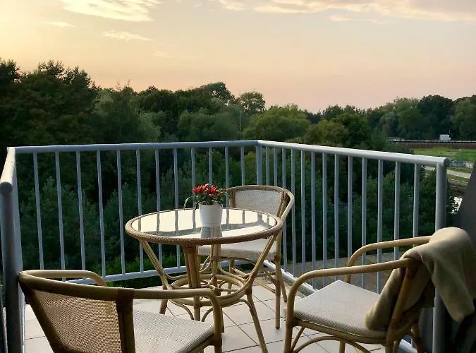 Apartman Sunset With Underground Parking