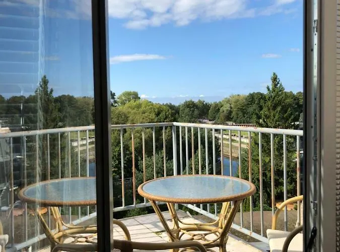 Sunset With Underground Parking