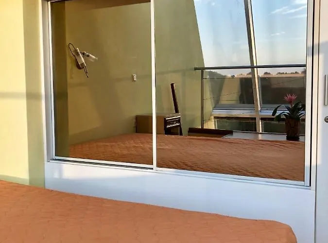 Sunset With Underground Parking פלאנגה