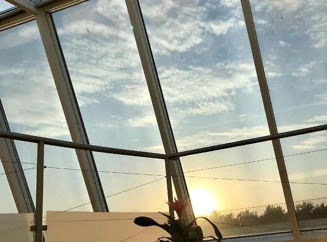 Sunset With Underground Parking Apartman Palanga