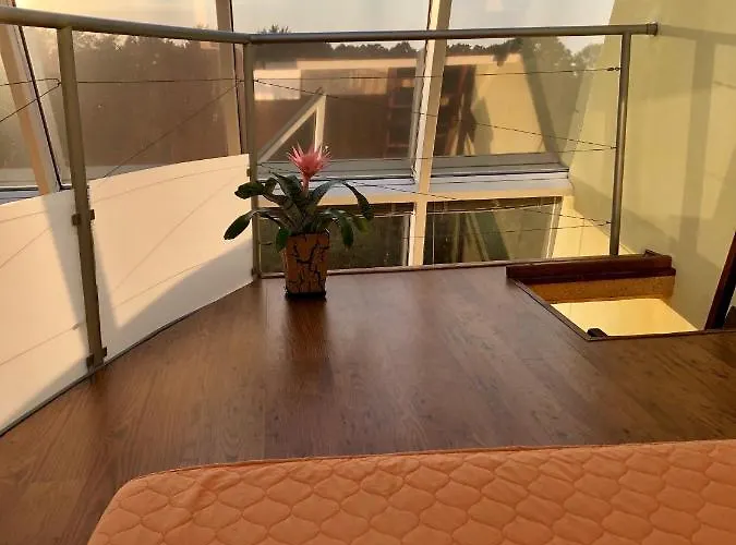 Sunset With Underground Parking Apartman Palanga