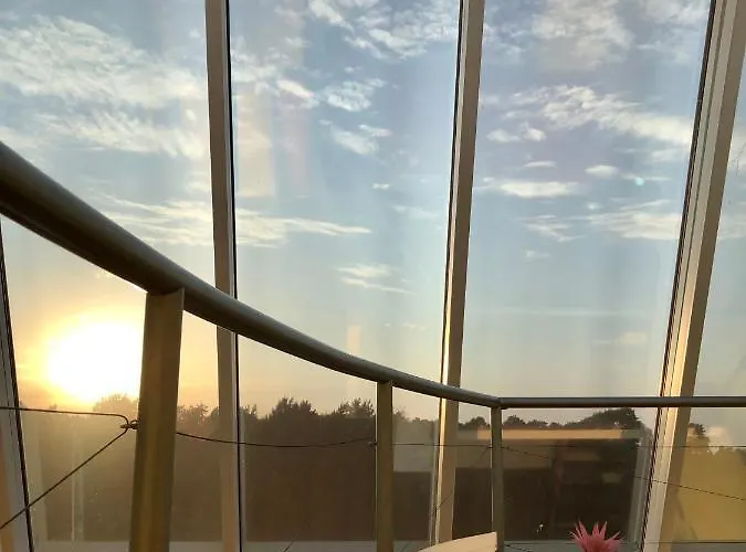 Sunset With Underground Parking *