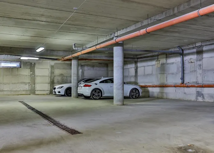 Sunset With Underground Parking * Palanga